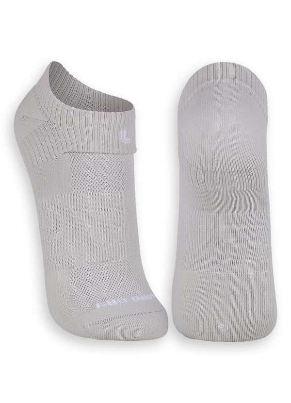 Lupo - Meia Performance Corrida Lupo 3350-003 8040-Lunar-Grey