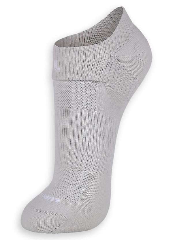 Lupo - Meia Performance Corrida Lupo 3350-003 8040-Lunar-Grey 2