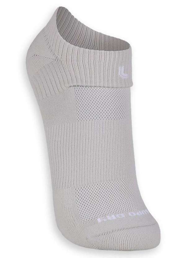 Lupo - Meia Performance Corrida Lupo 3350-003 8040-Lunar-Grey 3