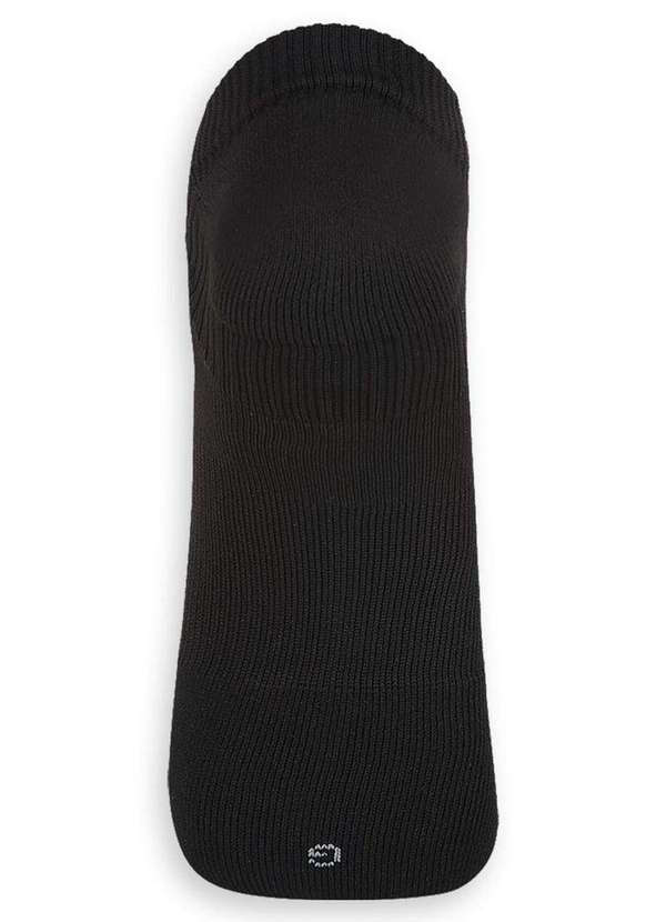 Lupo - Meia Performance Corrida Lupo 3350-003 9980-Preto 4