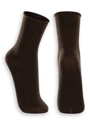 Meia sem Punho Casual Lupo 1275-011 - LUPO