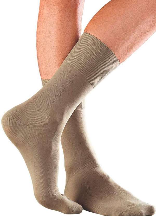 Lupo - Meia Social Lupo 1110-032 6670-Caqui