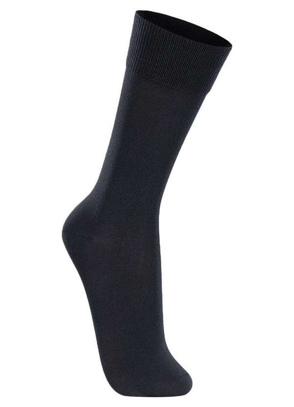 Lupo - Meia Social Lupo 1795-001 2800-Marinho