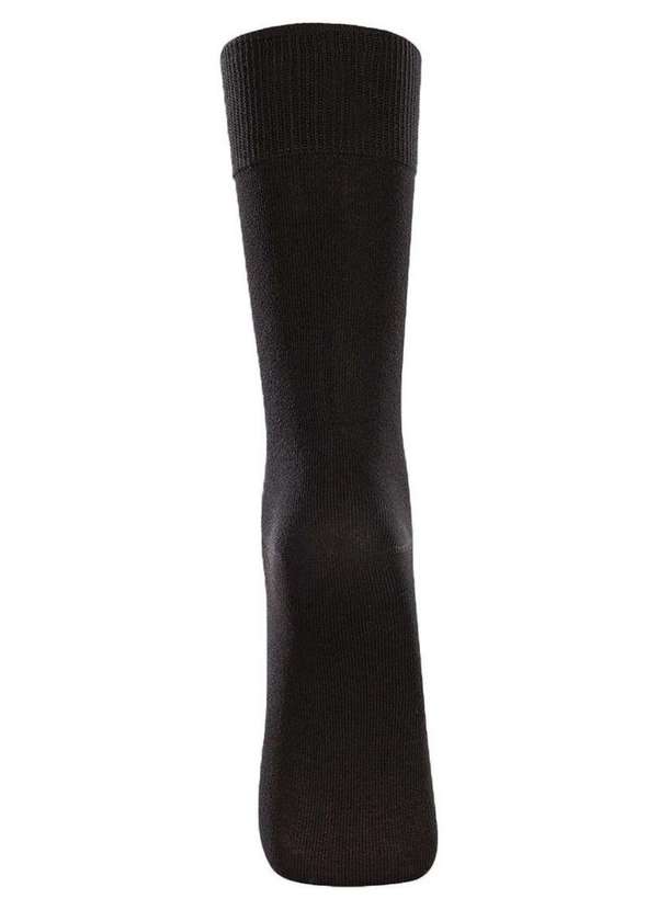 Lupo - Meia Social Lupo 1795-001 9990-Preta 2