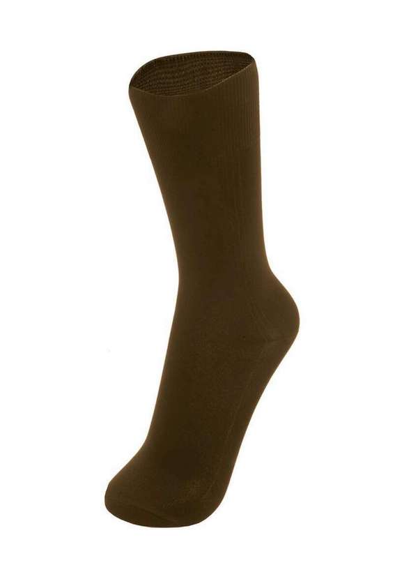 Trifil - Meia Social Trifil 7005 1110-Branco