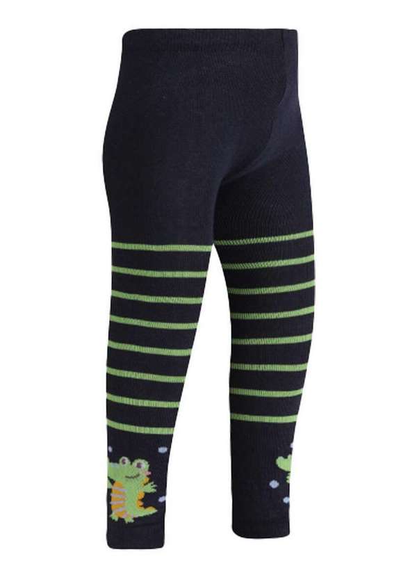 Trifil - Legging Bebê Trifil 1015 2800-Marinho