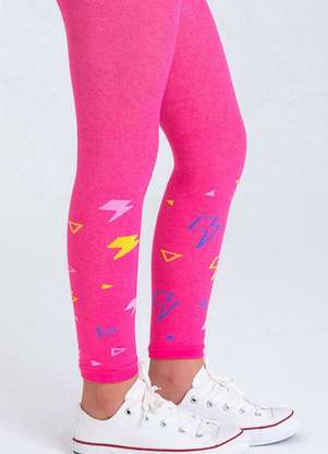 Lupo - Legging Infantil Lobinha 2600-043 - LUPO