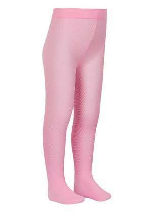 Lupo - Meia Calça Bebê Fio 70 Cute Lobinha 2554-001 - LUPO
