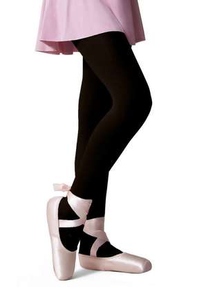 Meia Calça Infantil Fio 40 Ballet Selene 9580-001/002 - SELENE