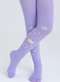 Lupo - Meia Calça Infantil Opaca Lobinha 2615-058 9990-Preto - variação: 2491-Lilás