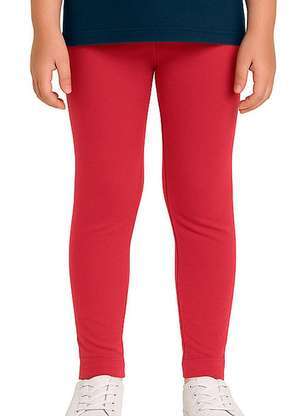 Legging Infantil Menina Malwee 1000021352 - MALWEE