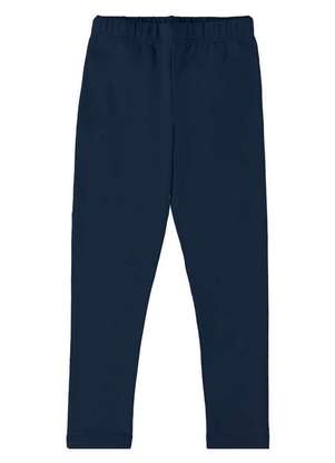 Legging Infantil Menina Moletom Malwee 1000024083 - MALWEE