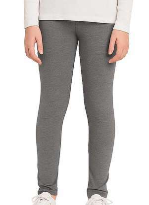 Legging Infantil Menina Moletom Malwee 1000024083 - MALWEE