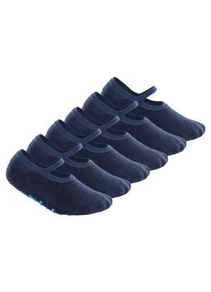 Kit 6 pares de Sapatilhas Bebê Antiderrapante Lupo 2027-004 - LUPO