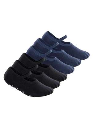 Kit 6 pares de Sapatilhas Bebê Antiderrapante Lupo 2027-004 - LUPO
