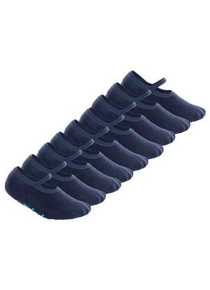 Kit 9 pares de Sapatilhas Bebê Antiderrapante Lupo 2027-004 - LUPO