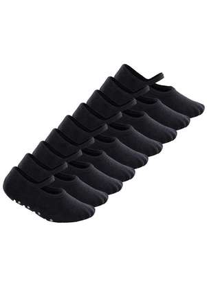 Kit 9 pares de Sapatilhas Bebê Antiderrapante Lupo 2027-004 - LUPO