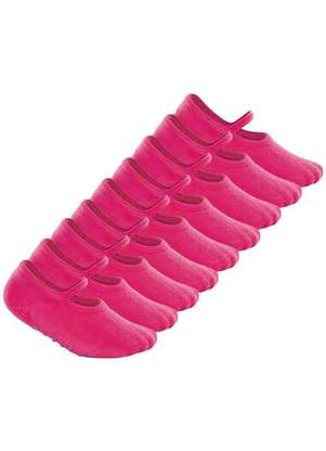 Kit 9 pares de Sapatilhas Bebê Antiderrapante Lupo 2027-004 - LUPO