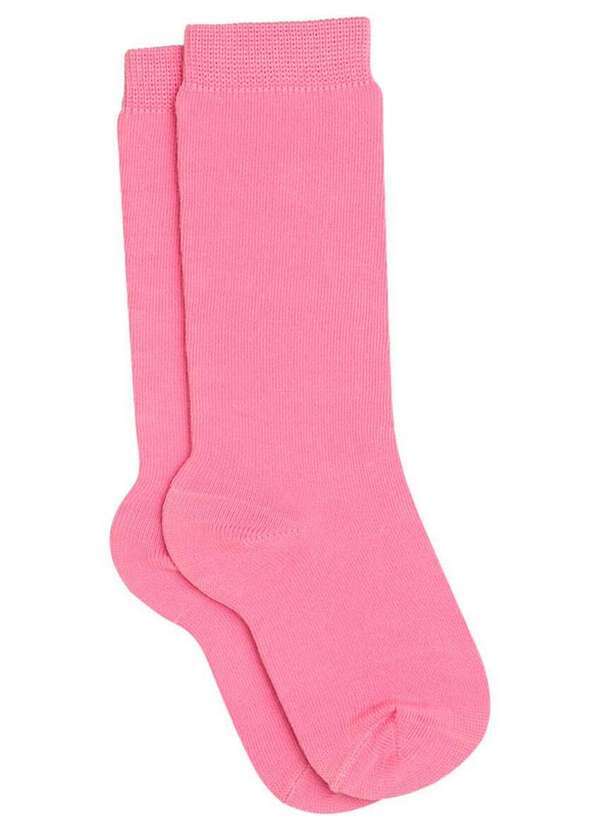 Lupo - Meia 3/4 Bebê Lupo 2055-012 5370-Rosa