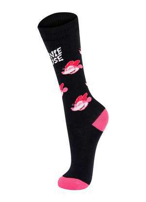 Meia 3/4 Infantil Disney Minnie Lupo 2482-019 - DISNEY