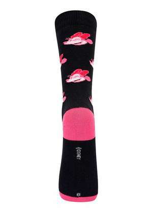 Meia 3/4 Infantil Disney Minnie Lupo 2482-019 - DISNEY