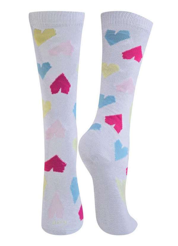 Trifil - Meia 3/4 Infantil Trifil 5030 8120-Mescla