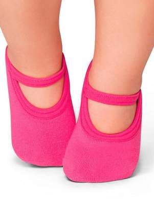 Sapatilha Bebê Antiderrapante Lupo 2027-004 - LUPO