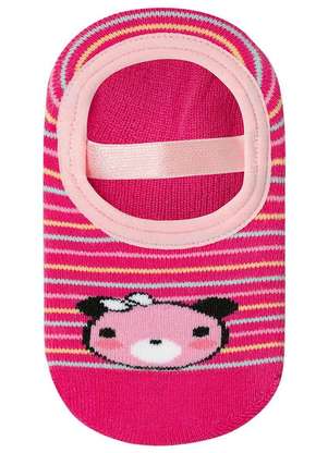 Sapatilha Bebê Antiderrapante Lupo 2076-017 - LUPO