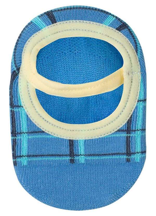 Lupo - Sapatilha Bebê Lupo 2011-080 2380-Azul