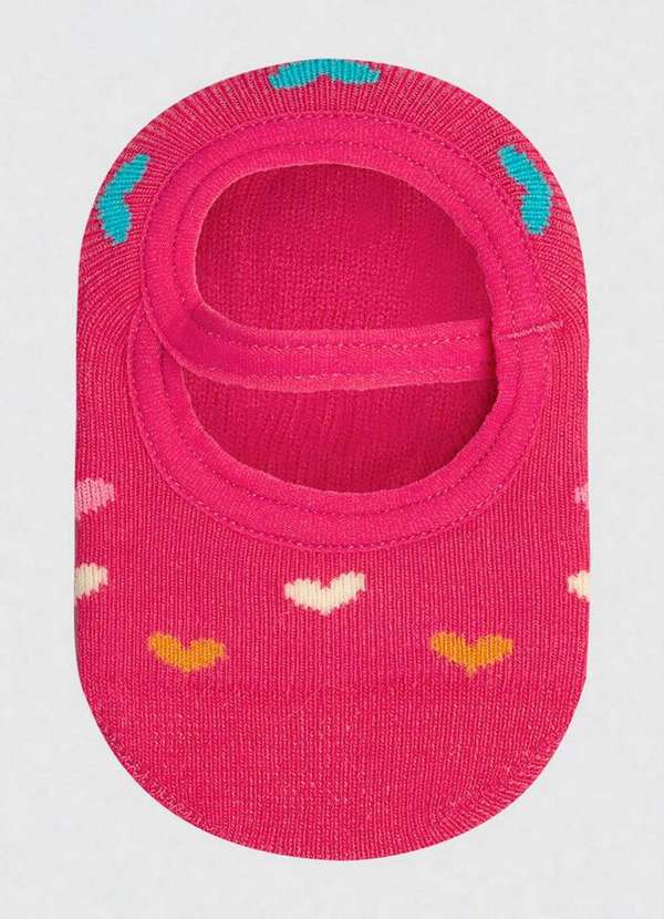 Lupo - Sapatilha Bebê Lupo 2011-081 5350-Candy