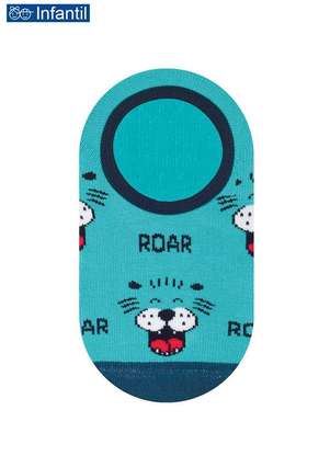 Sapatilha Infantil Antiderrapante Selene 2955-001 - SELENE