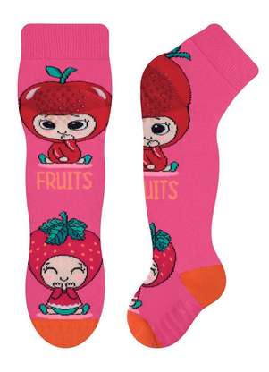 Joelheira com Meia Antiderrapante Bebê Selene 1070-001 - SELENE