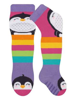 Joelheira com Meia Antiderrapante Bebê Selene 1070-001 - SELENE