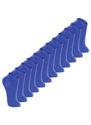 Kit 12 pares de Meias Infantil Antiderrapante Lupo 2911-003 - LUPO