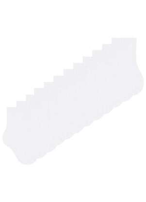 Kit 12 pares de Meias Infantil Cano Médio Selene 1355-001 - SELENE