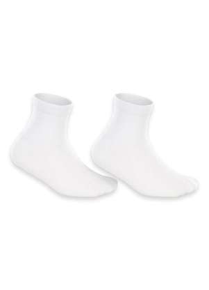 Kit 2 pares de Meias Bebê Cano Médio Lupo 2005-088 - LUPO