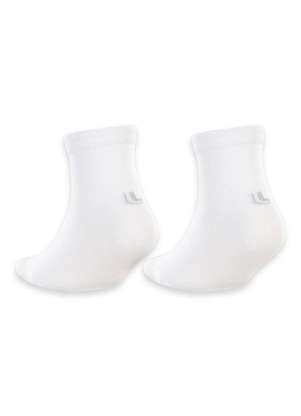 Kit 2 pares de Meias Bebê Cano Médio Lupo 2005-088 - LUPO