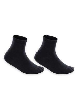 Kit 2 pares de Meias Bebê Cano Médio Lupo 2005-088 - LUPO