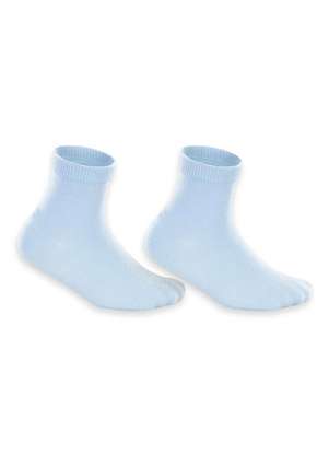 Kit 2 pares de Meias Bebê Cano Médio Lupo 2005-088 - LUPO