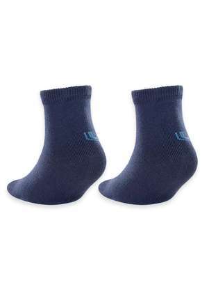Kit 2 pares de Meias Bebê Cano Médio Lupo 2005-088 - LUPO