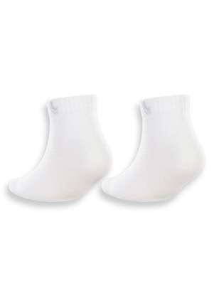 Kit 2 pares de Meias Bebê Cano Médio Lupo 2025-088 - LUPO
