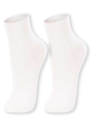 Kit 2 pares de Meias Infanti Cano Médio Lupo 2727-088 - LUPO