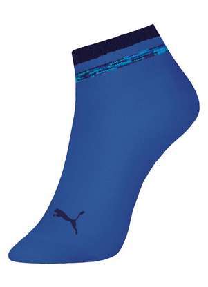 Kit 2 pares de Meias Infantil Cano Curto Puma 2790-001 - PUMA