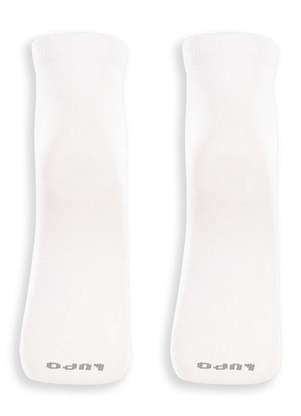 Kit 2 pares de Meias Infantil Cano Médio Lupo 2830-088 - LUPO