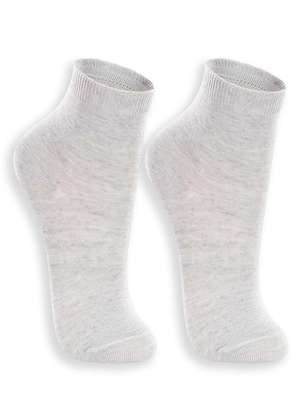 Kit 2 pares de Meias Infantil Cano Médio Lupo 2830-088 - LUPO