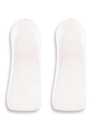 Kit 2 pares de Meias Infantil Invisível Lupo 2170-088 - LUPO