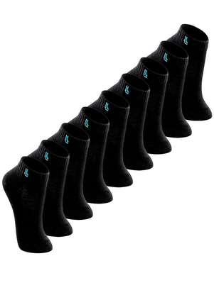 Kit 9 pares de Meias Infantil Cano Curto Lupo 2725-089 - LUPO