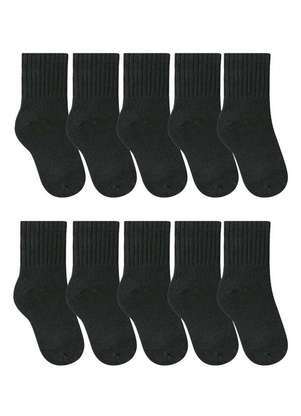 Kit 10 pares de Meias Infantil Cano Longo Selene 2040-370 - SELENE