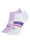 Puma - Kit 2 pares de Meias Infantil Invisível Puma 2760-001 - variação:  