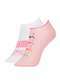 Puma - Kit 2 pares de Meias Infantil Invisível Puma 2760-001 - variação:  